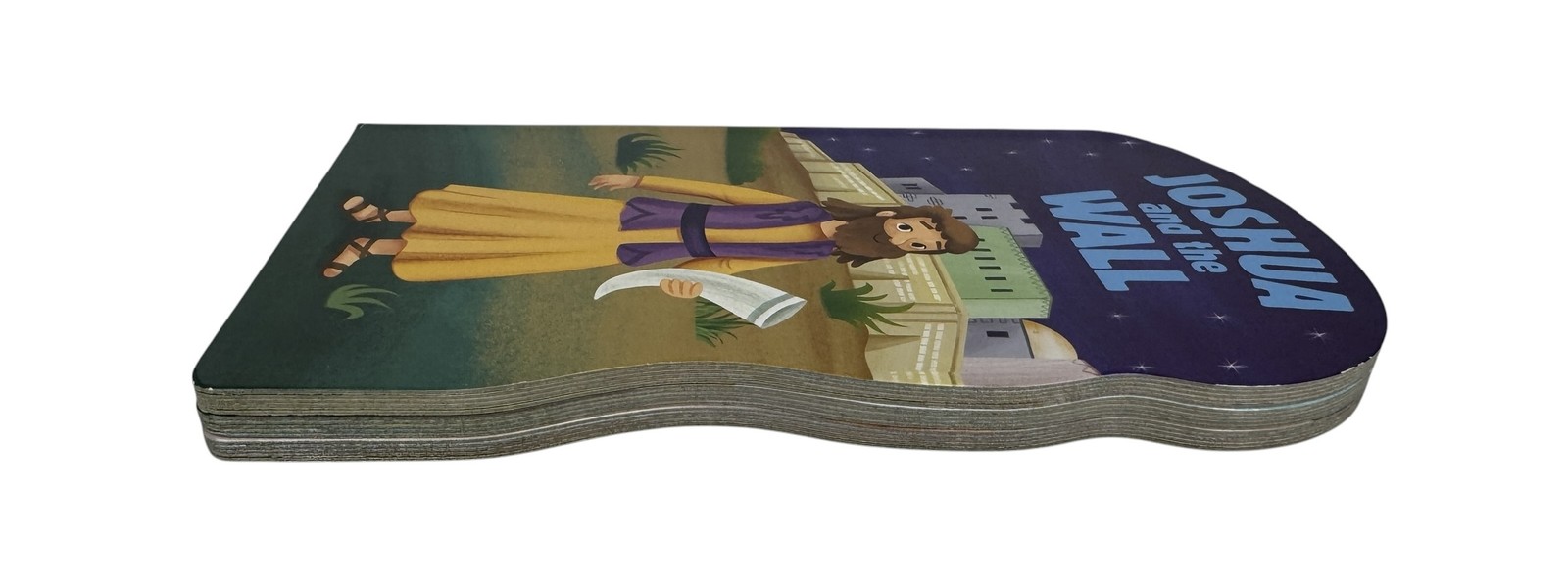 Children&rsquo;s Bible Stories Board Books Set Daniel Moses Joshua Kids Religious