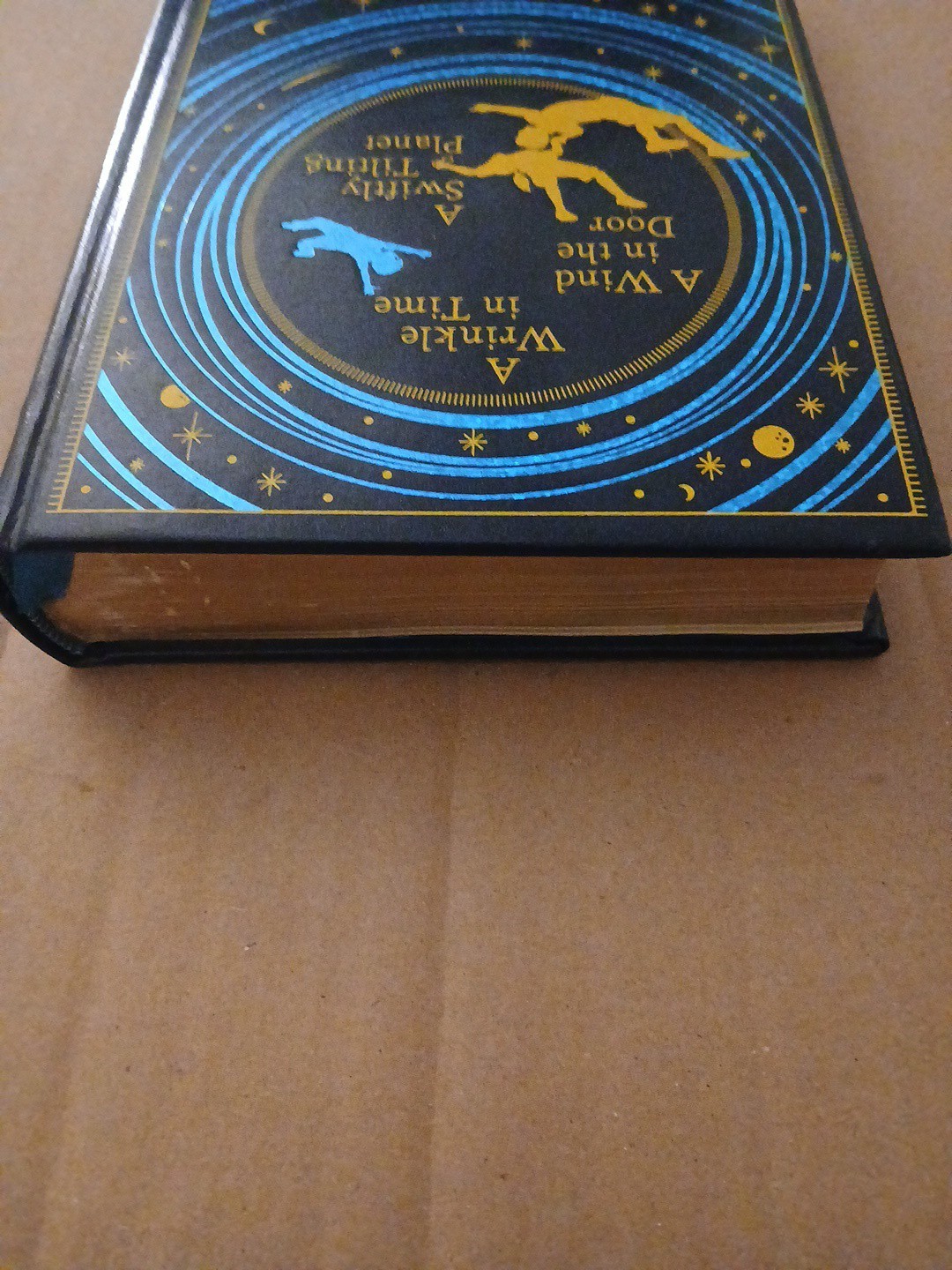 A Wrinkle in Time by Madeleine L&rsquo;Engle 2015 Hardcover Barnes and Noble