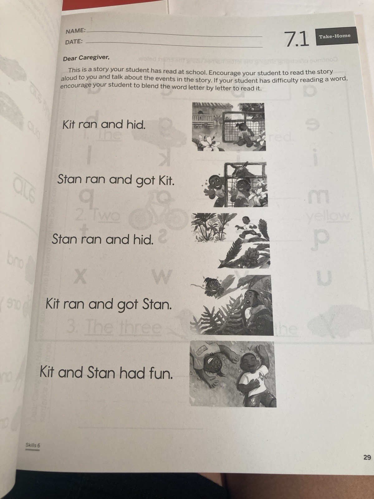 Amplify Core Knowledge Language Arts Skills 3,4,6,8 Knowledge 1-12 Grade K