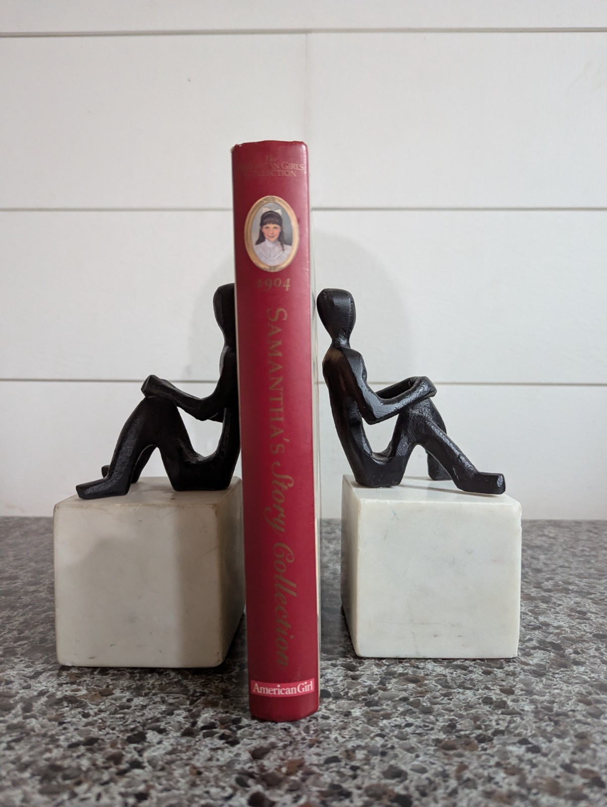 American Girls Samantha&rsquo;s Story Collection Hardcover Pleasant Company Book