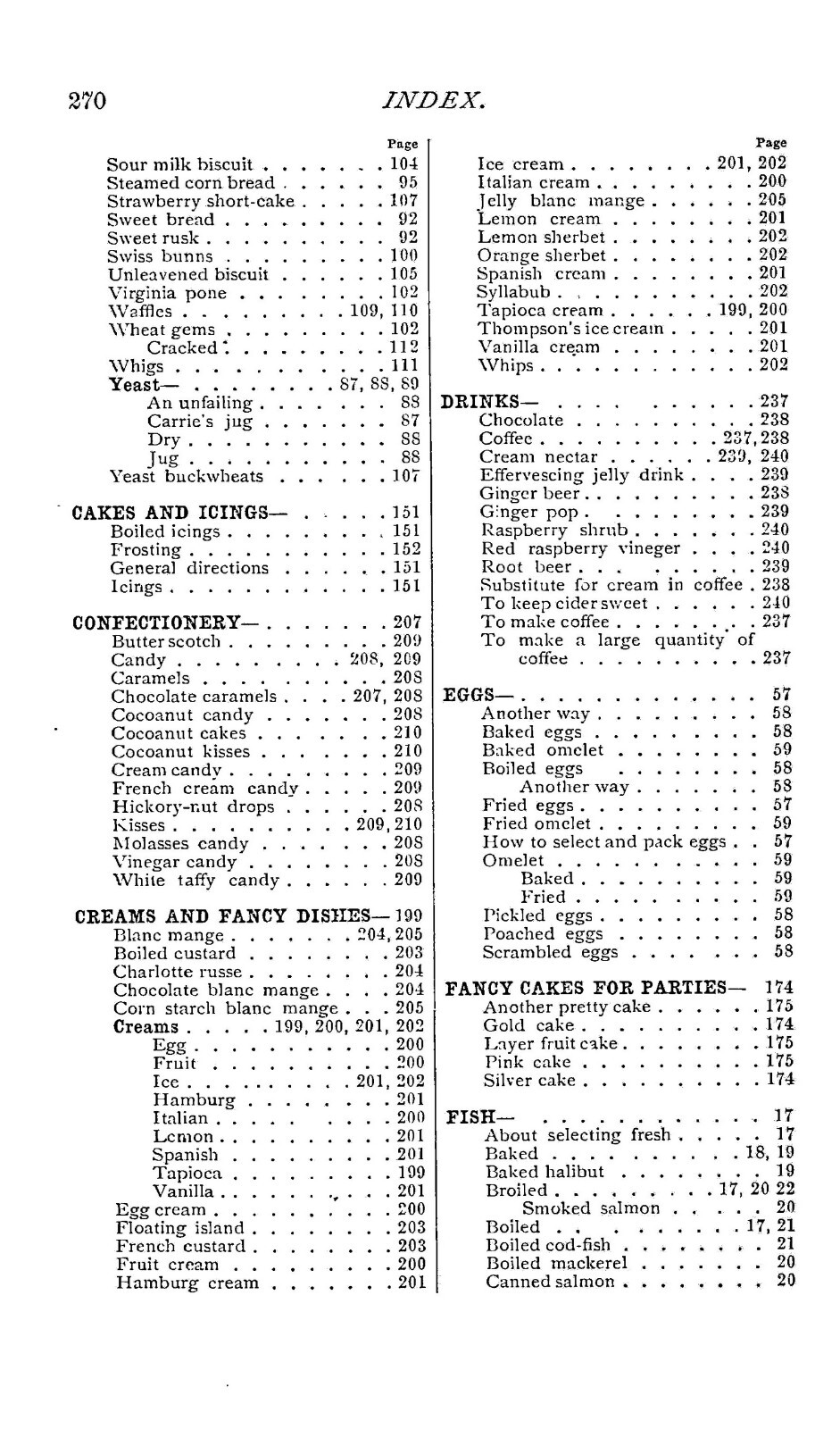 1876 « 76 » A Cook Book 286 Pages