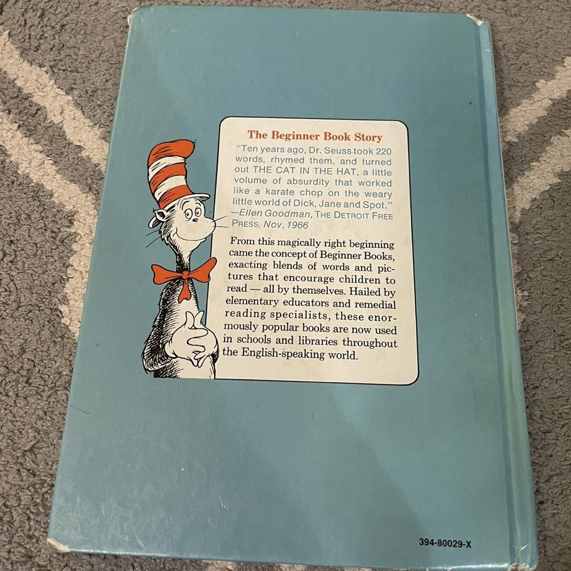 Huge Lot of 38 Dr. Seuss Beginner Books Children&rsquo;s Books