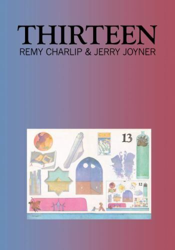 Thirteen (New York Review Children&rsquo;s Collection), Joyner, Jerry,Charlip, Remy, 9