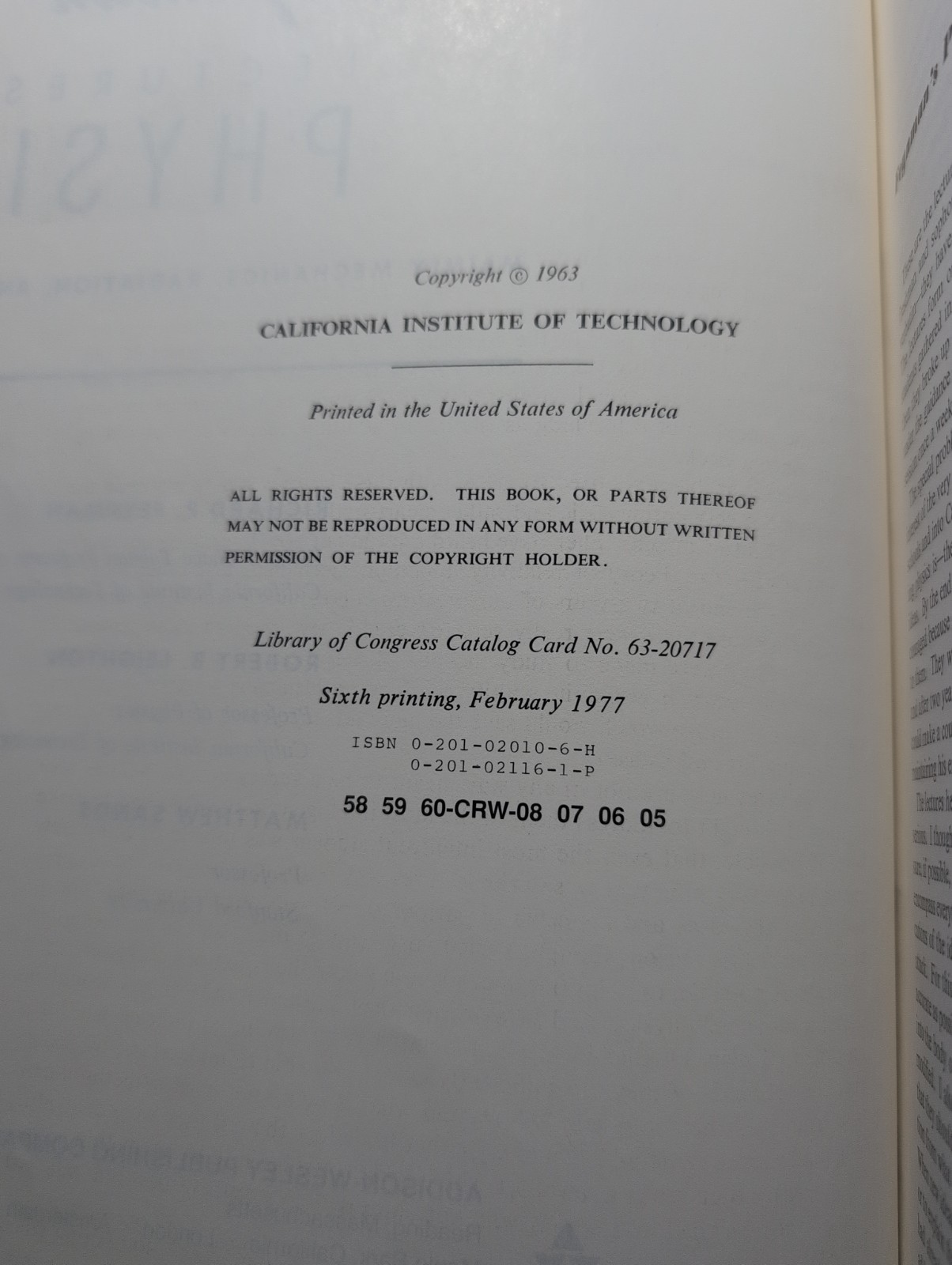 The Feynman Lectures on Physics – Set – Vol I II III – Paperback Mixed Prints