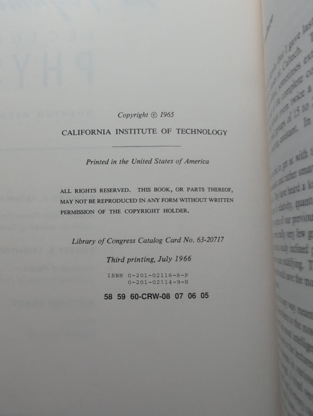 The Feynman Lectures on Physics – Set – Vol I II III – Paperback Mixed Prints