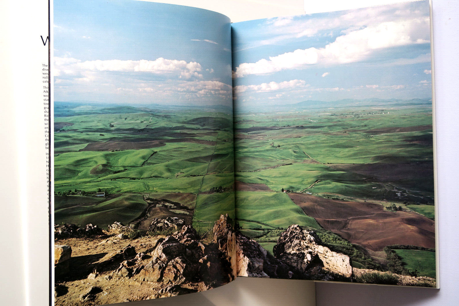 Washington II Photography By Ray Atkeson – Large Format 1973 Hardcover/DJ