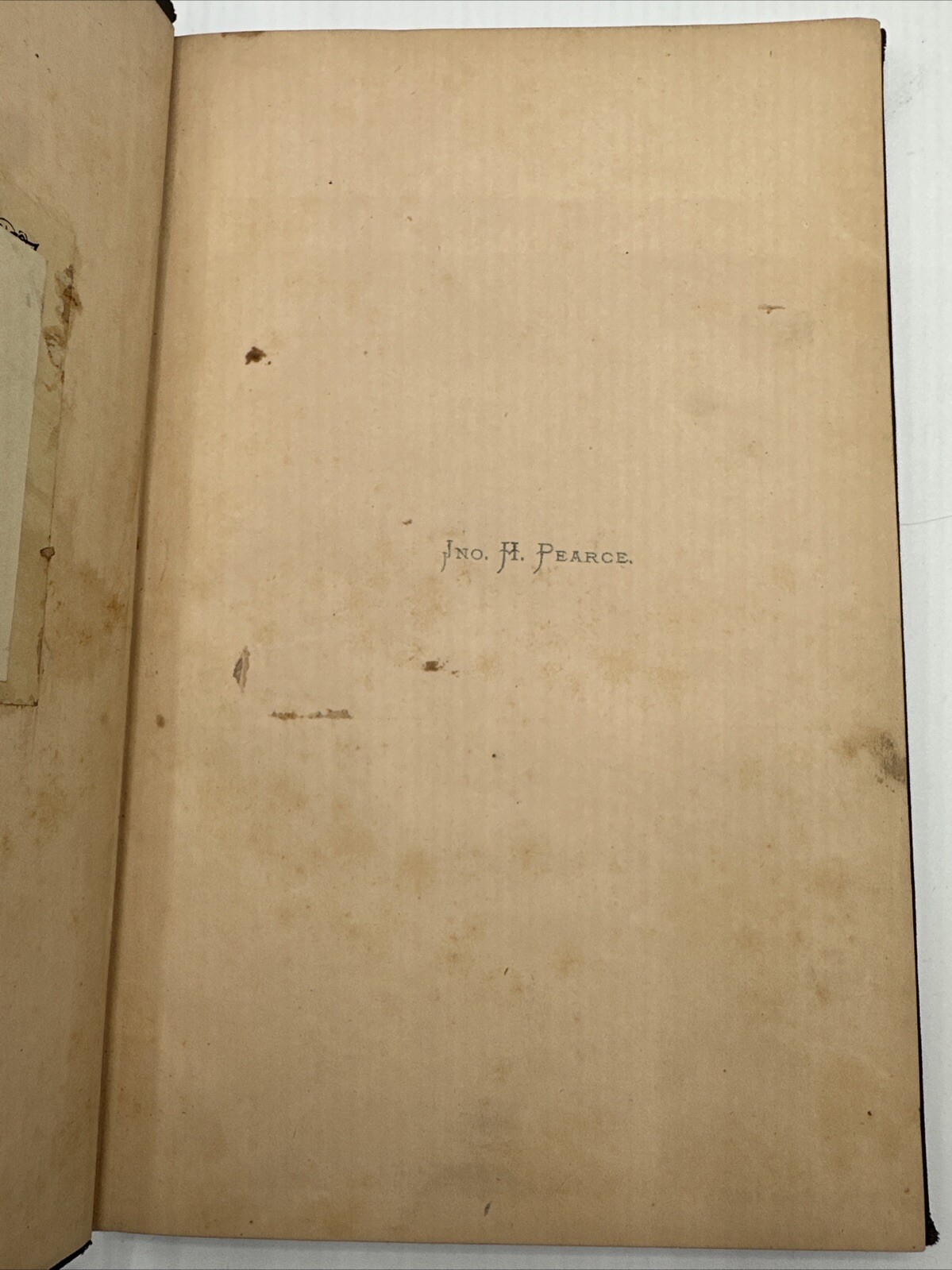 Last Judgement Emanuel Swedenborg 1868 Hardcover 103 Pages