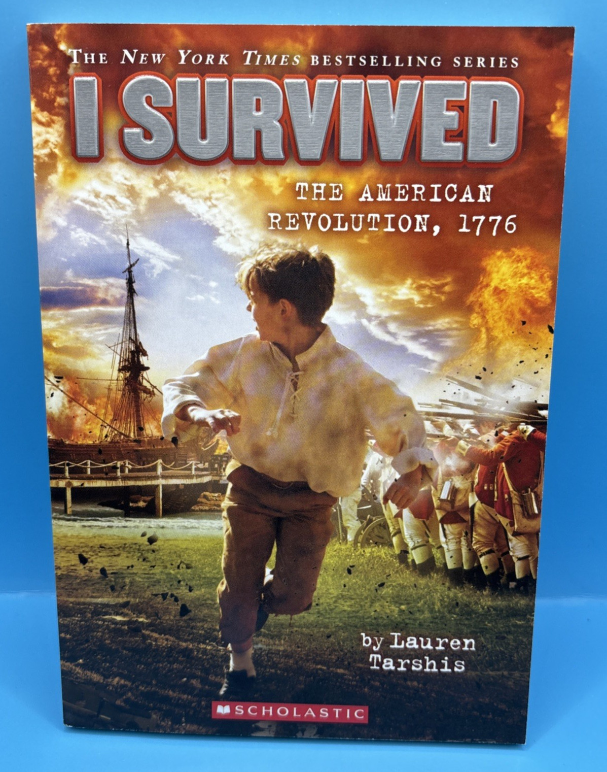 2010s Lot of 15 « I Survived » Scholastic Chapter Paperback Books- New, Never Read