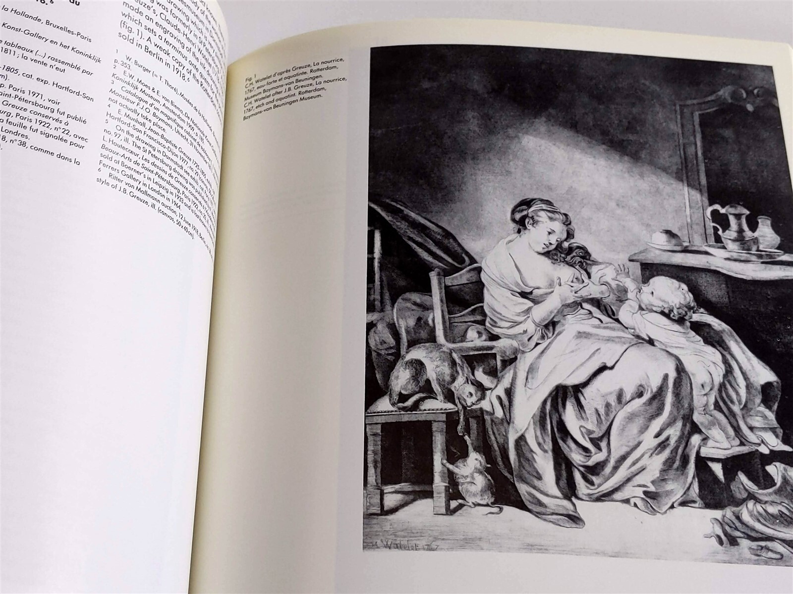 French Paintings from Dutch Collections 1600-1800 Trade Paperback 1993