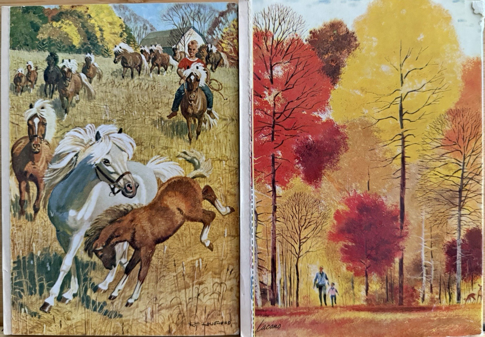 1966 September October (2) READER&rsquo;S DIGEST MAGAZINE Vintage History Short Story
