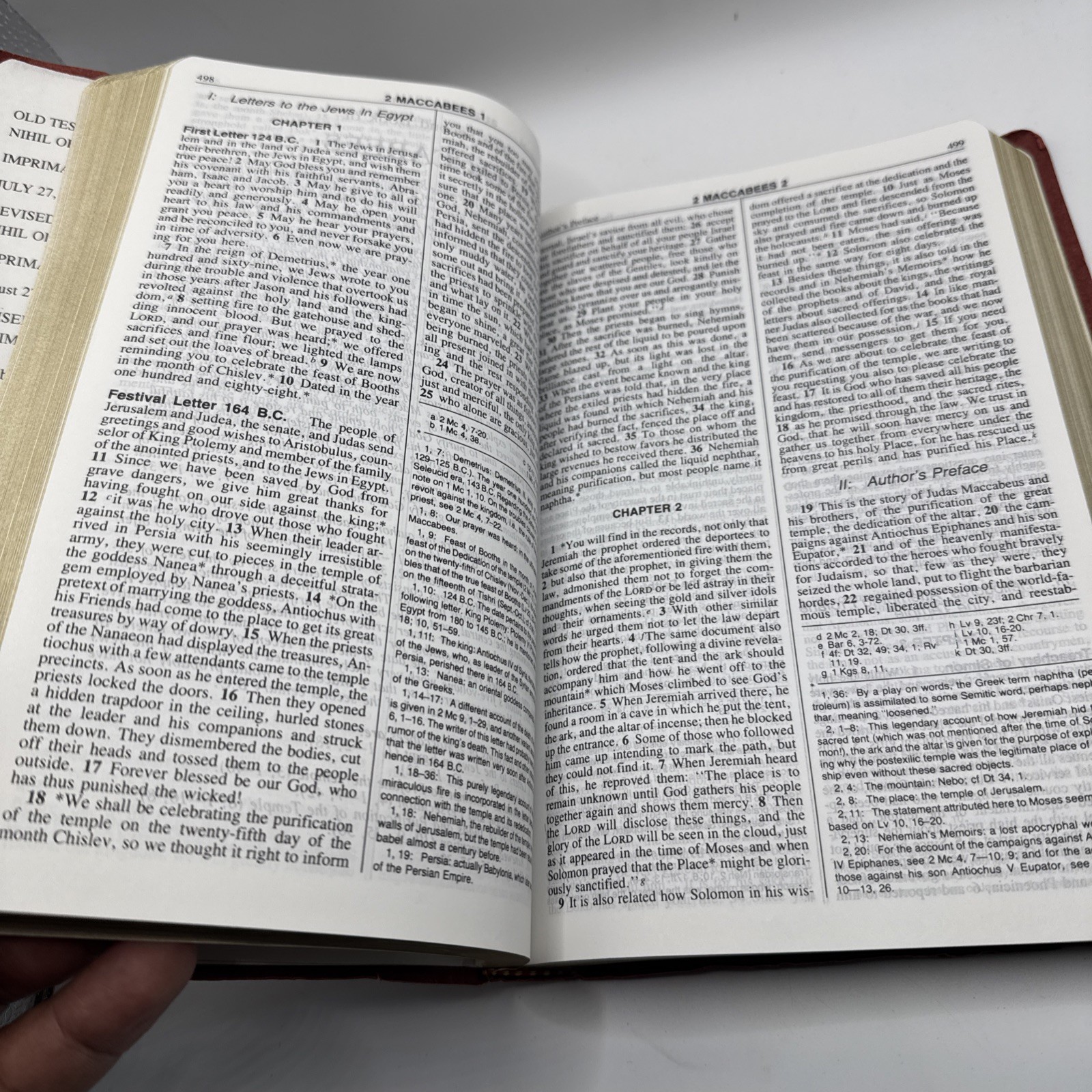 New American Bible Catholic World Press