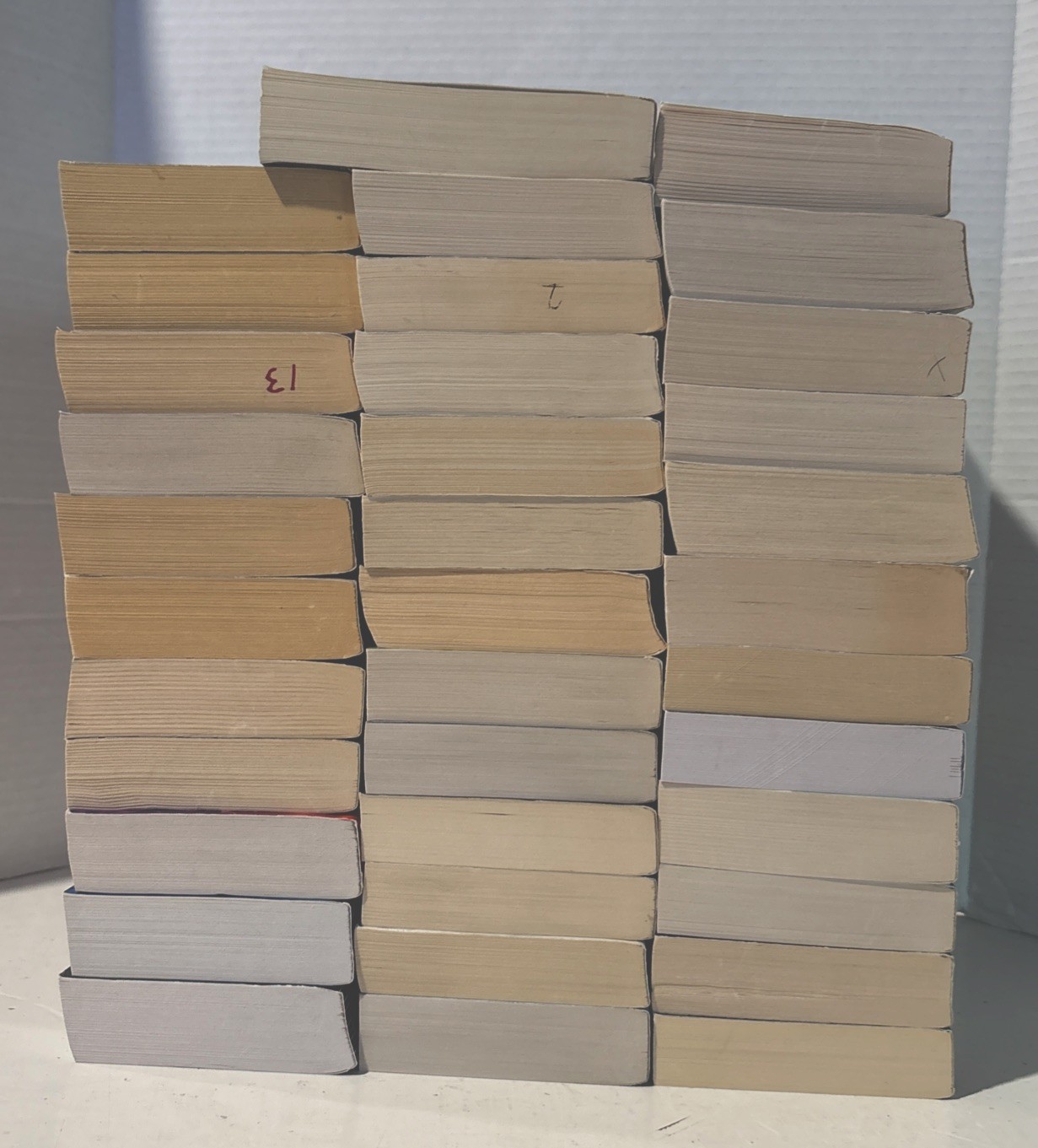 36 Book Lot Complete Lucas Davenport « PREY » Series #1-35+1 JOHN SANDFORD Set