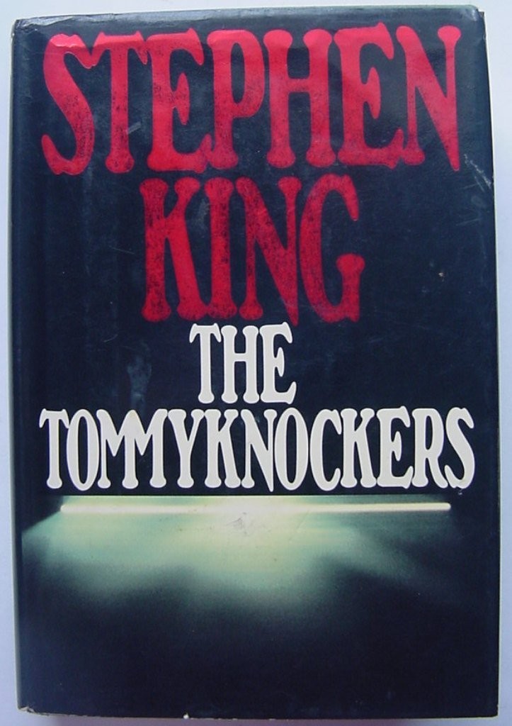 The Tommyknockers – King, Stephen – Good – See condition notes