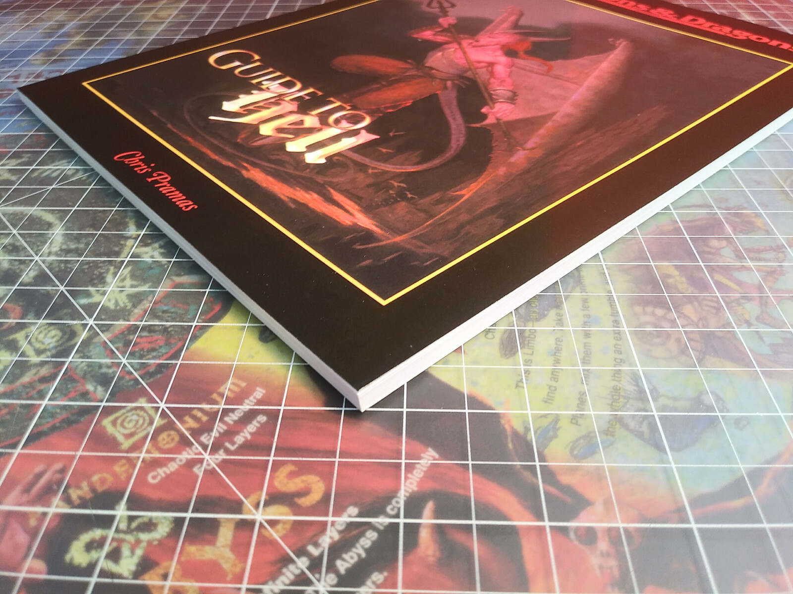 Guide to Hell – Dungeons & Dragons