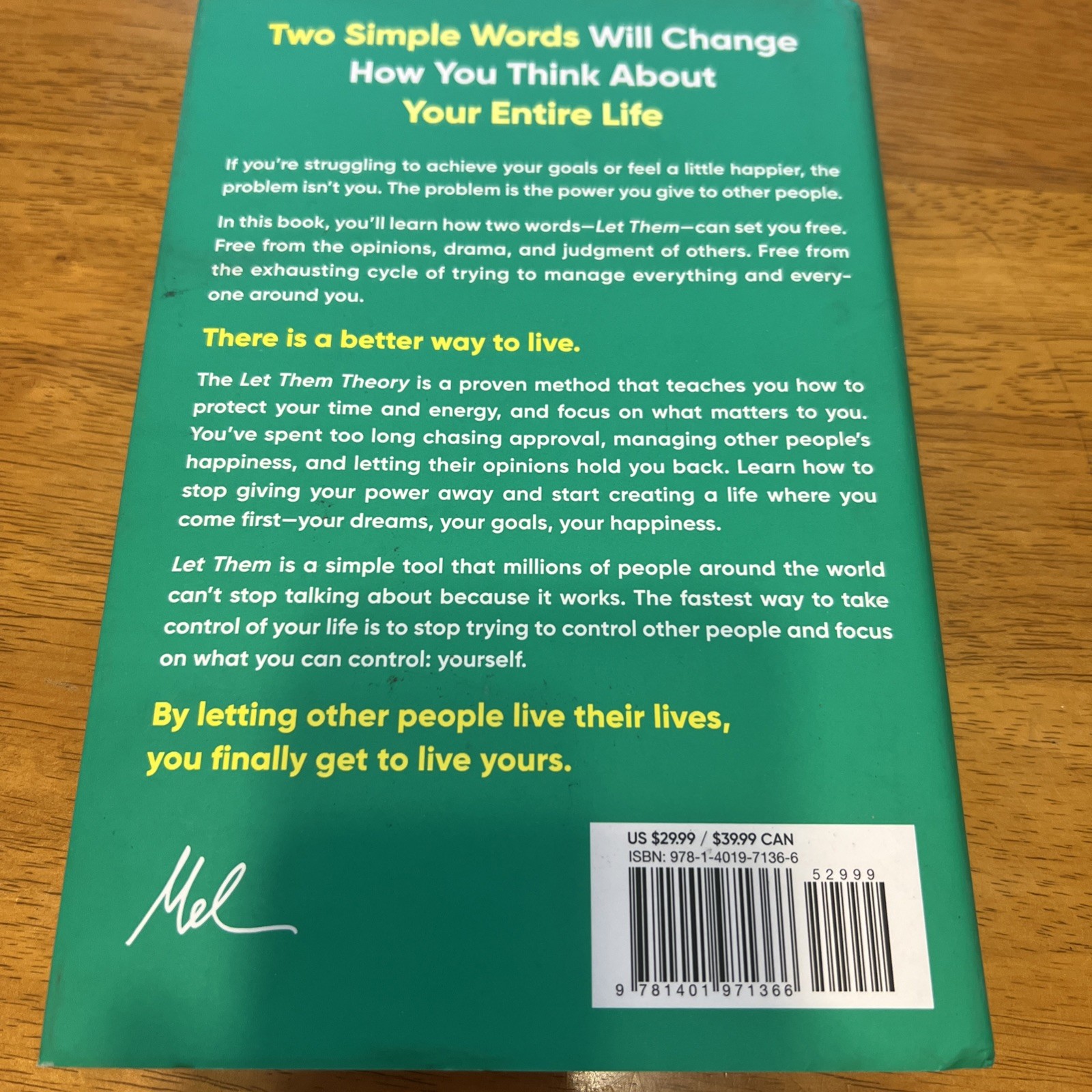 Let Them Theory : A Life-Changing Tool That Millions of People Can&rsquo;t Stop…