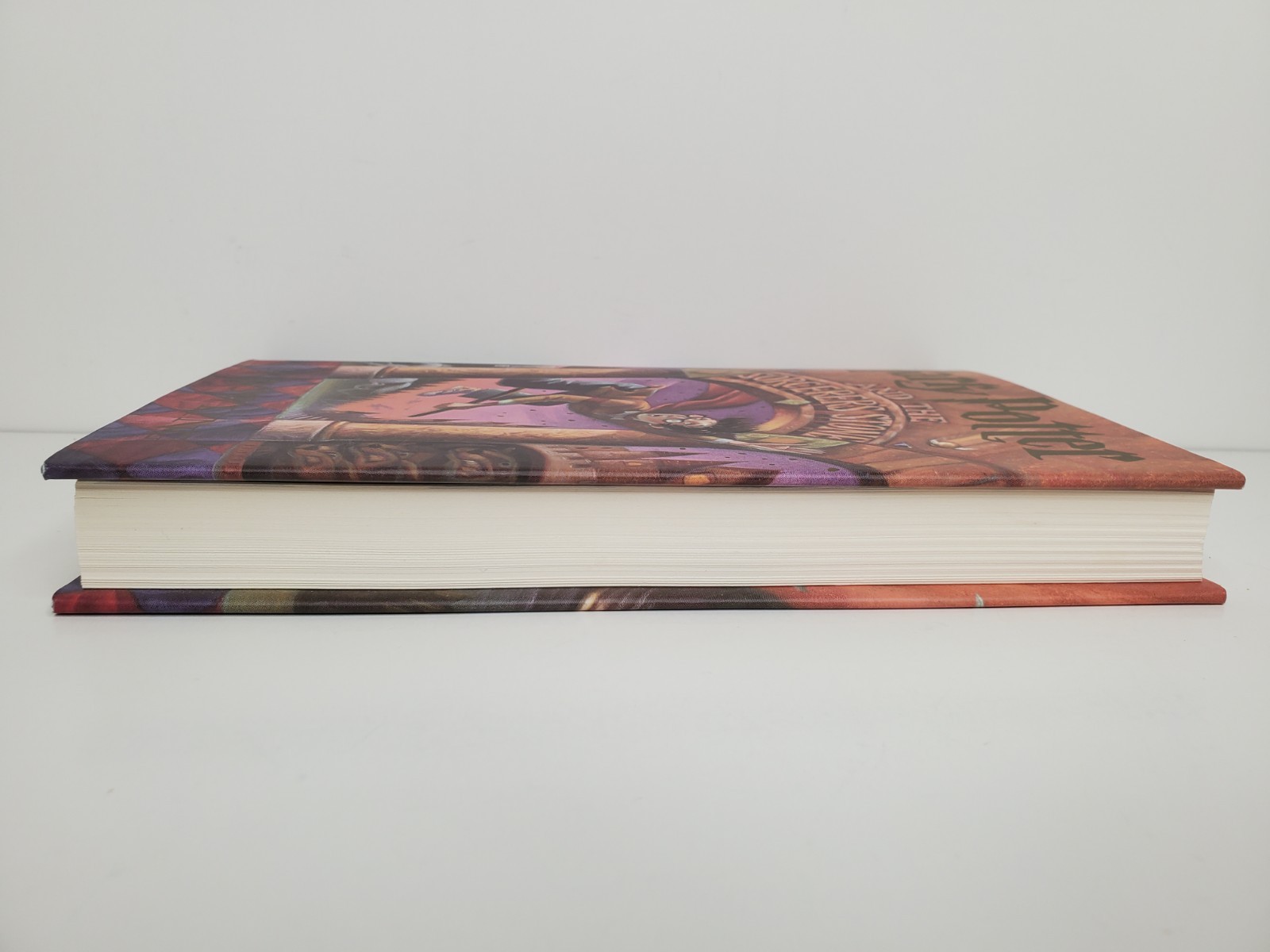Harry Potter and the Sorcerer’s Stone Hardcover First American Edition 1998