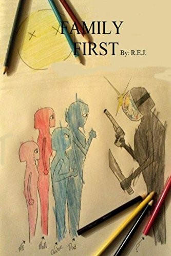FAMILY FIRST By Randall Jackson **BRAND NEW**