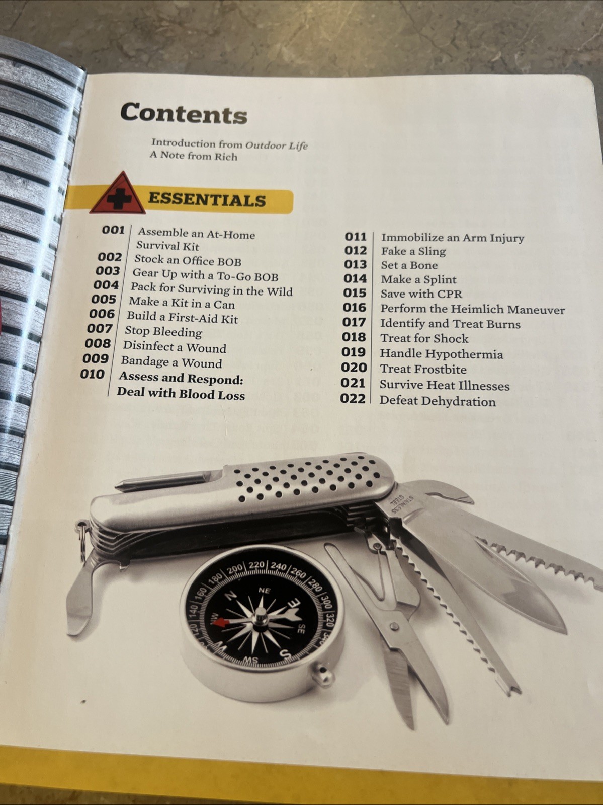 The Ultimate Survival Manual 333 Skills that Will Get You Out Alive