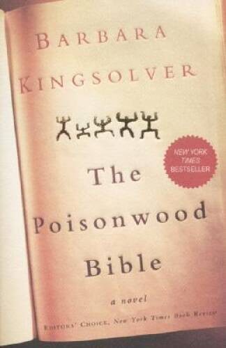 The Poisonwood Bible (Oprah&rsquo;s Book Club) – Paperback – GOOD