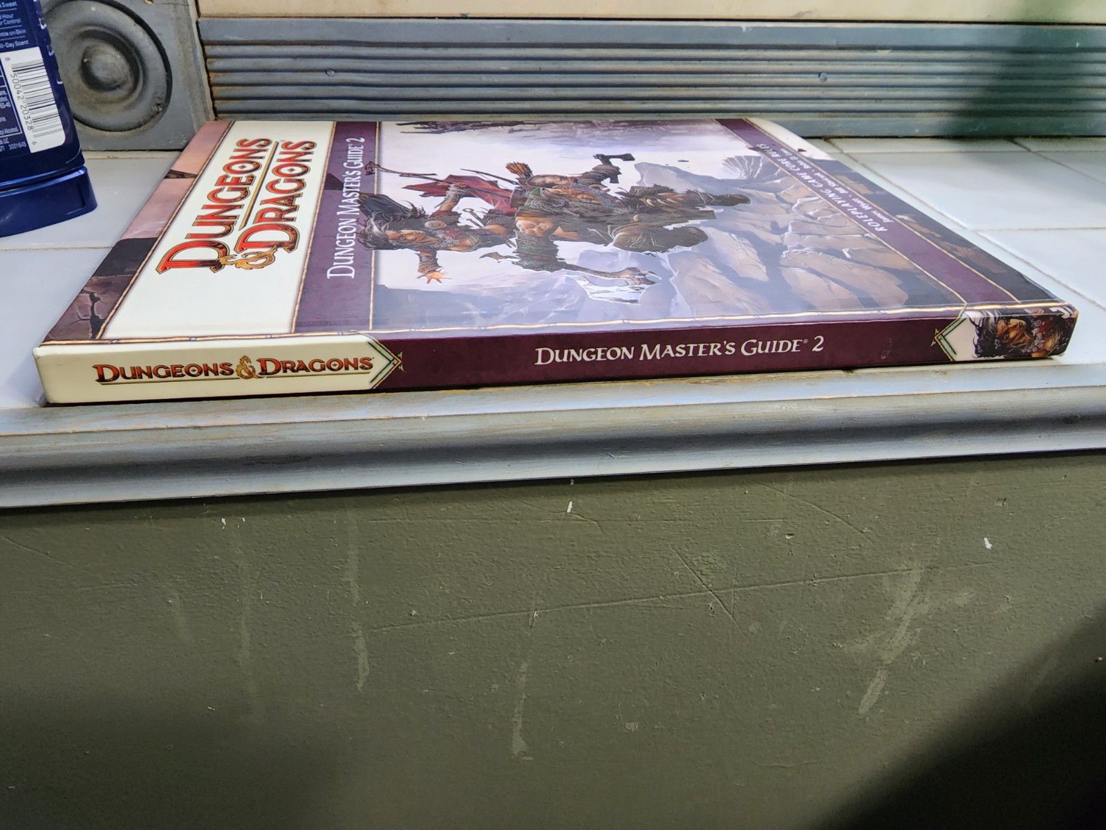 Dungeon Master&rsquo;s Guide 2 by Robin D. Laws, Wizards of the Coast Team, Mike…