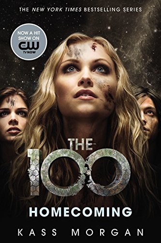 The 100 Series All 4 Books in Paperback