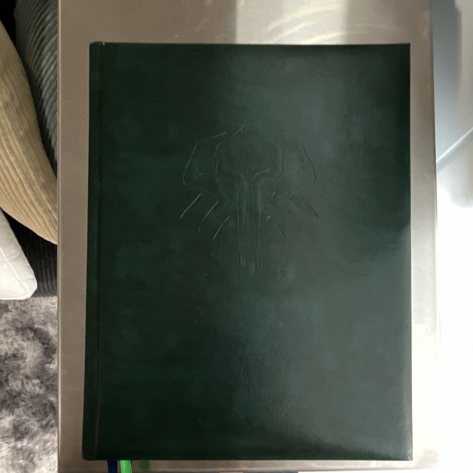 Sandy Petersen&rsquo;s Cthulhu Mythos (D&D 5E) Leather Alt Cover Kickstarter 2018