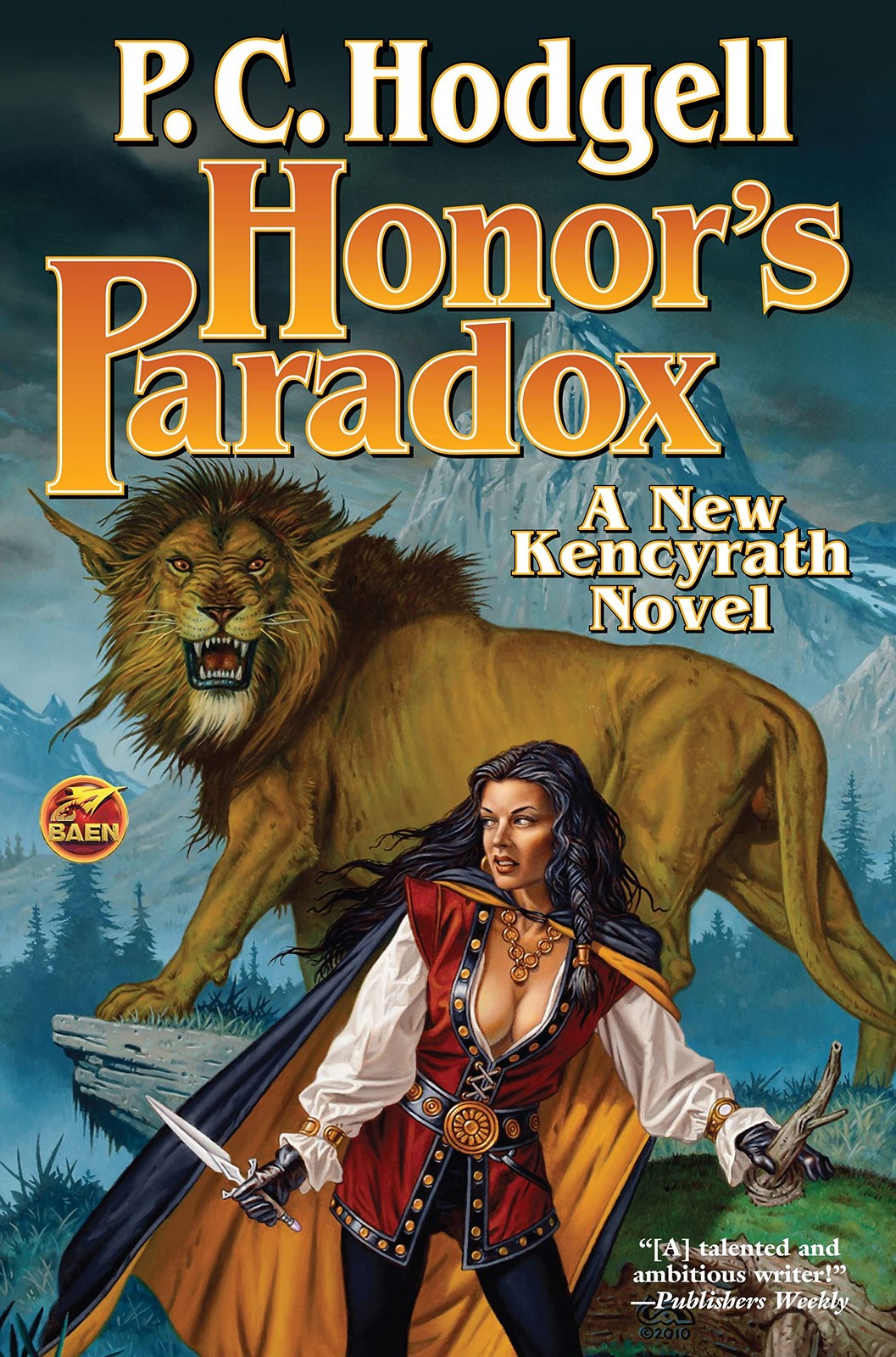 Honor&rsquo;s Paradox (Kencyrath)