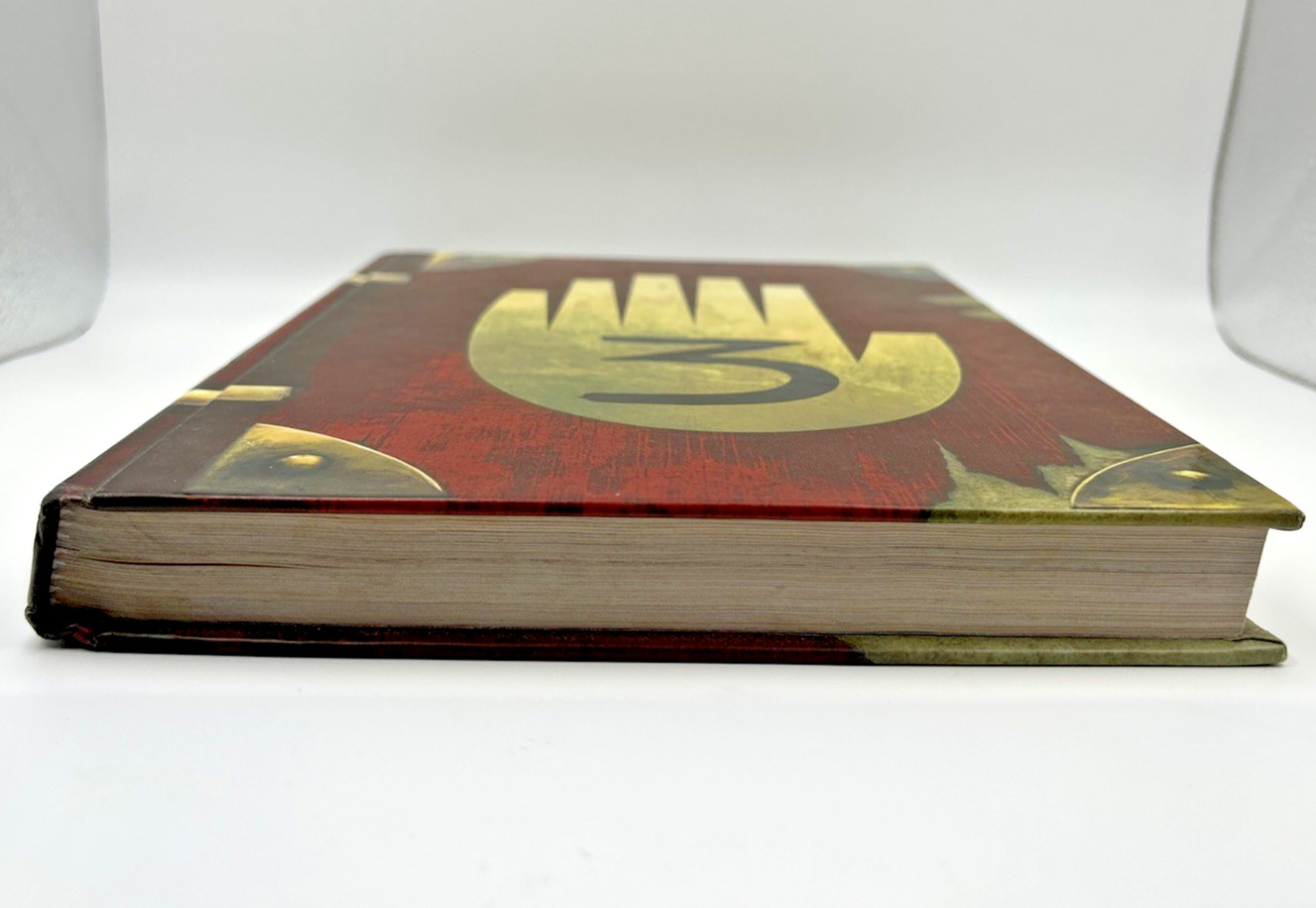 Gravity Falls: Journal 3 by Alex Hirsch 2016, Hardcover First Edition 1st Print