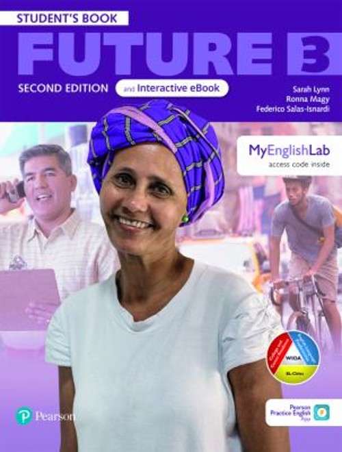 Future 2ed 3 Student&rsquo;s Book and EBook with Online Practice Paperb