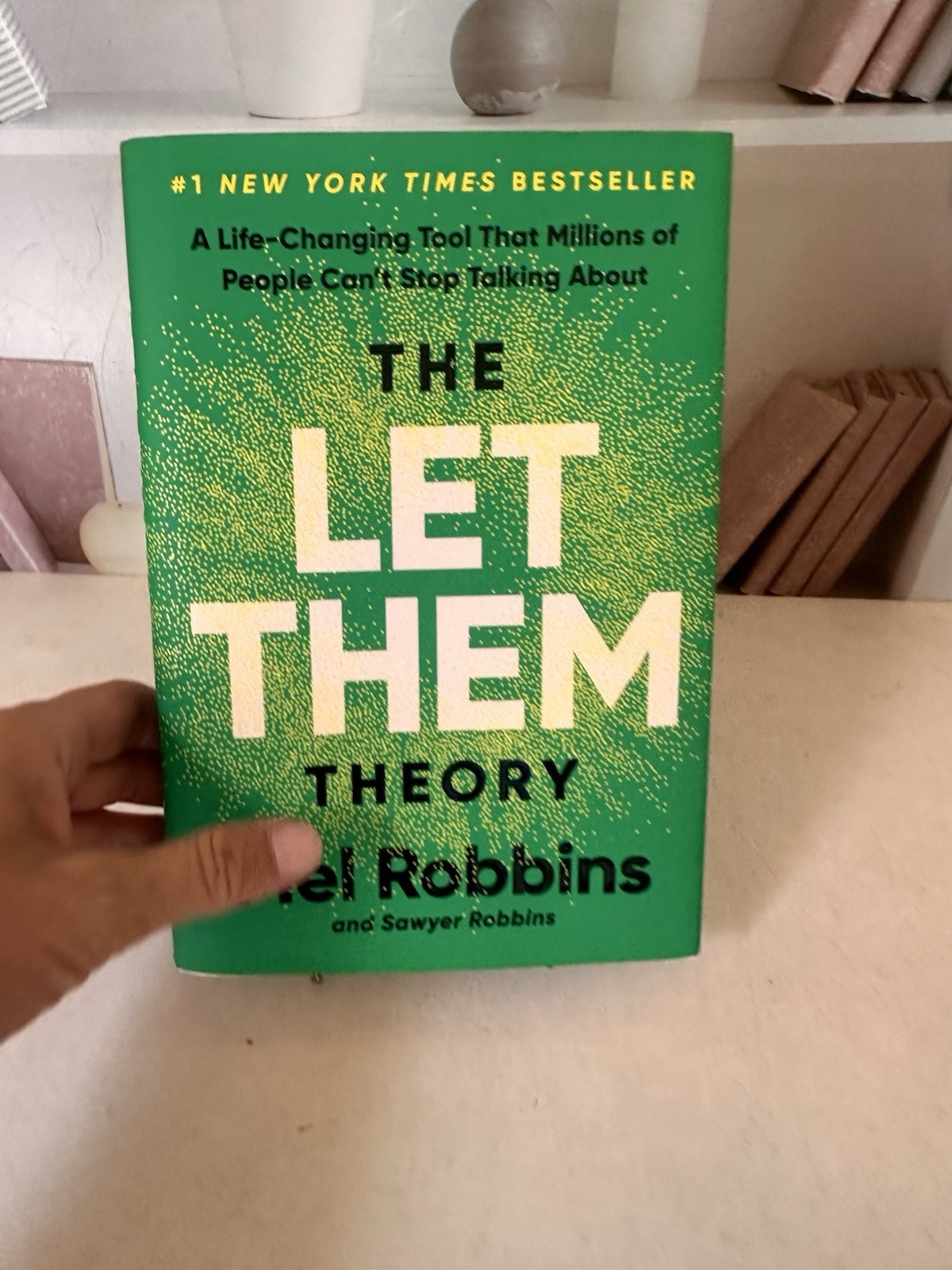 Let Them Theory : A Life-Changing Tool That Millions of People Can&rsquo;t Stop…