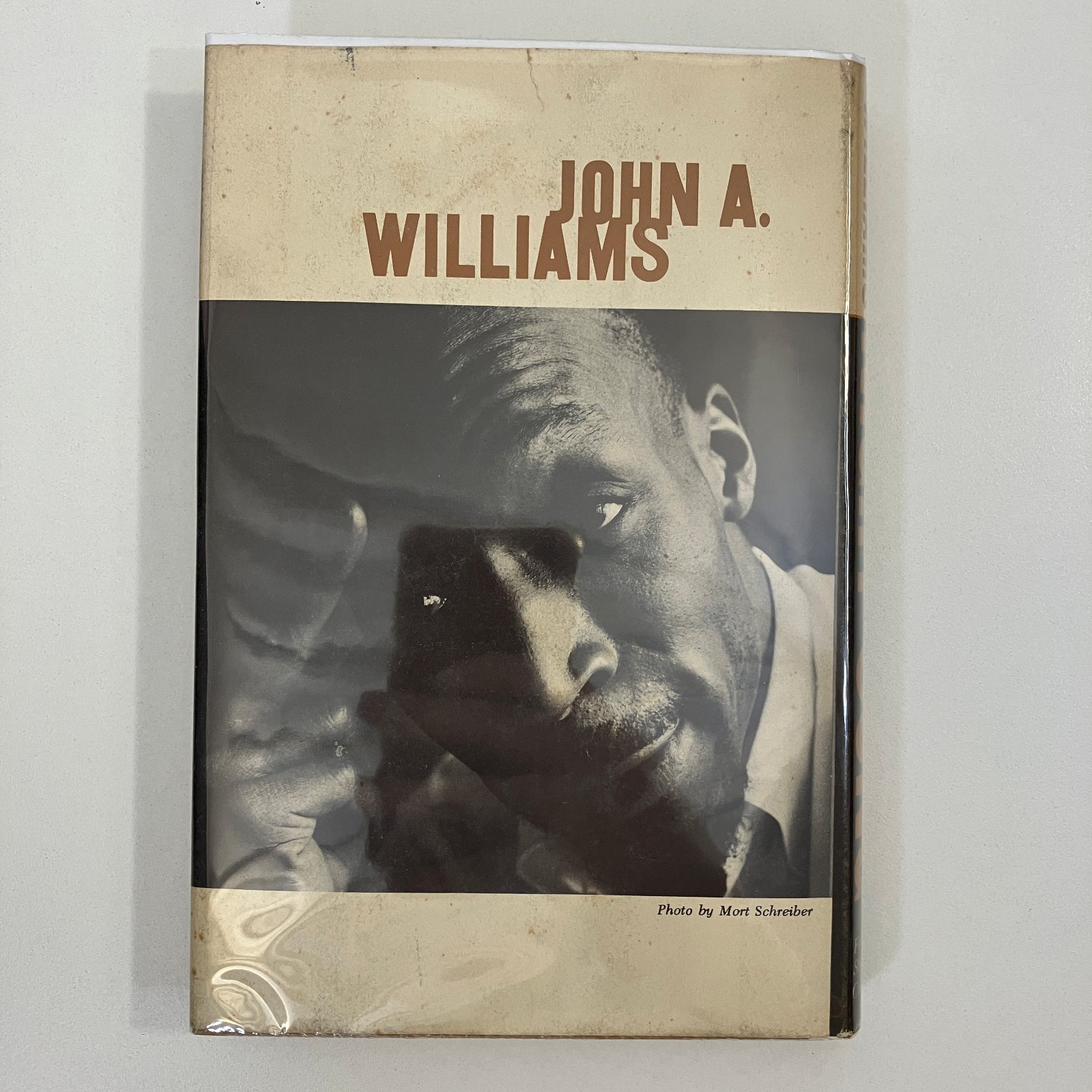 Night Song A Novel by John Williams First Edition 1st Printing 1961 HCDJ Jazz