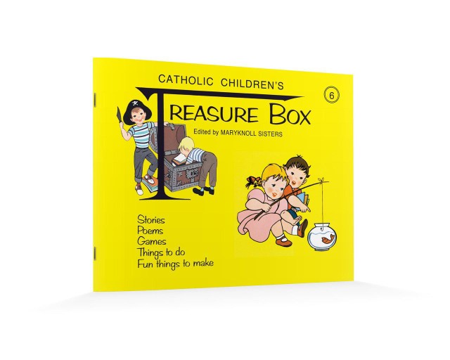 Catholic Children&rsquo;s Treasure Box Set 1 (Books 1-10) New