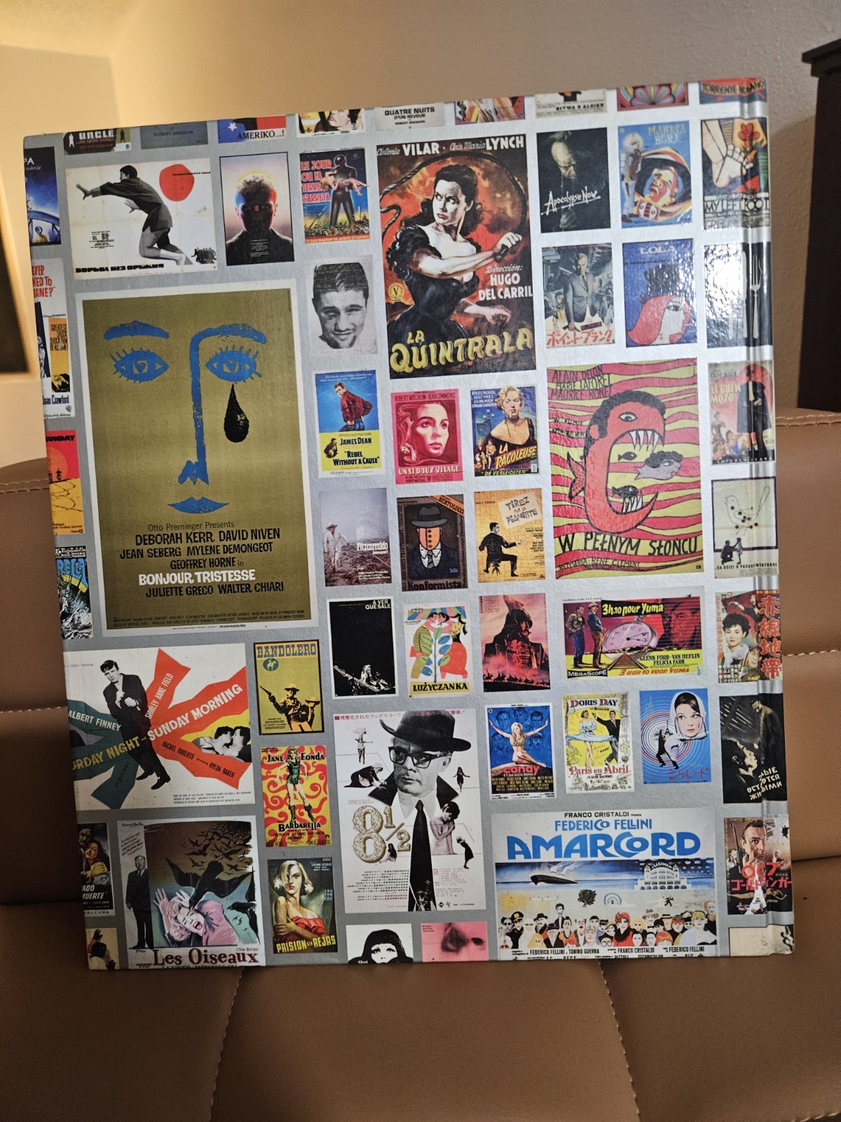 Art Of Modern Movie Poster – HC – International Postwar Style & Design