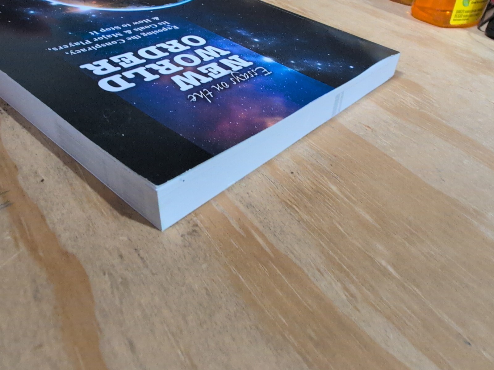 Essays On The New World Order Exposing The Conspiracy, It&rsquo;s Goals& Majors…