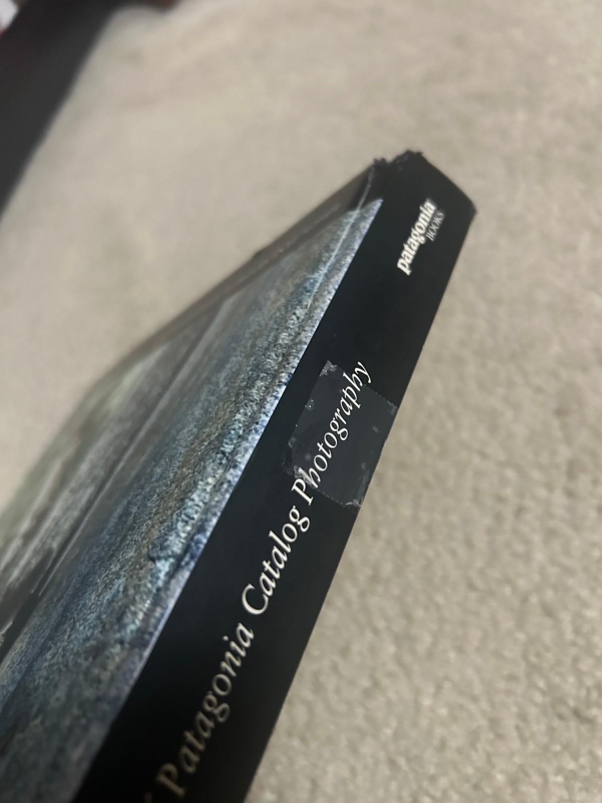Unexpected: A Retrospective of Patagonia&rsquo;s Outdoor Photography PHOTO BOOK