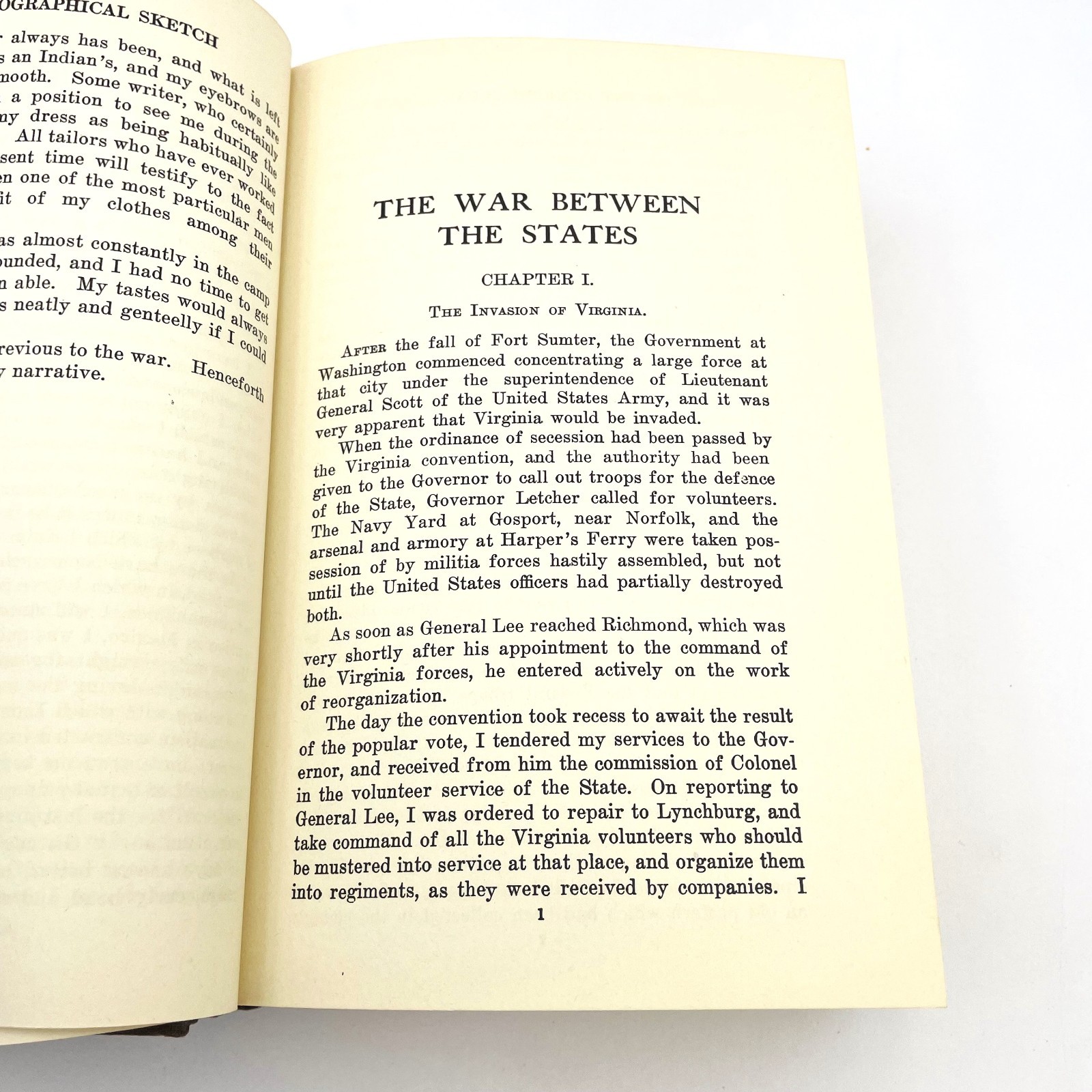 War Memories Jubal Early 1960 Hardcover Dust Jacket Civil War Centennial Series