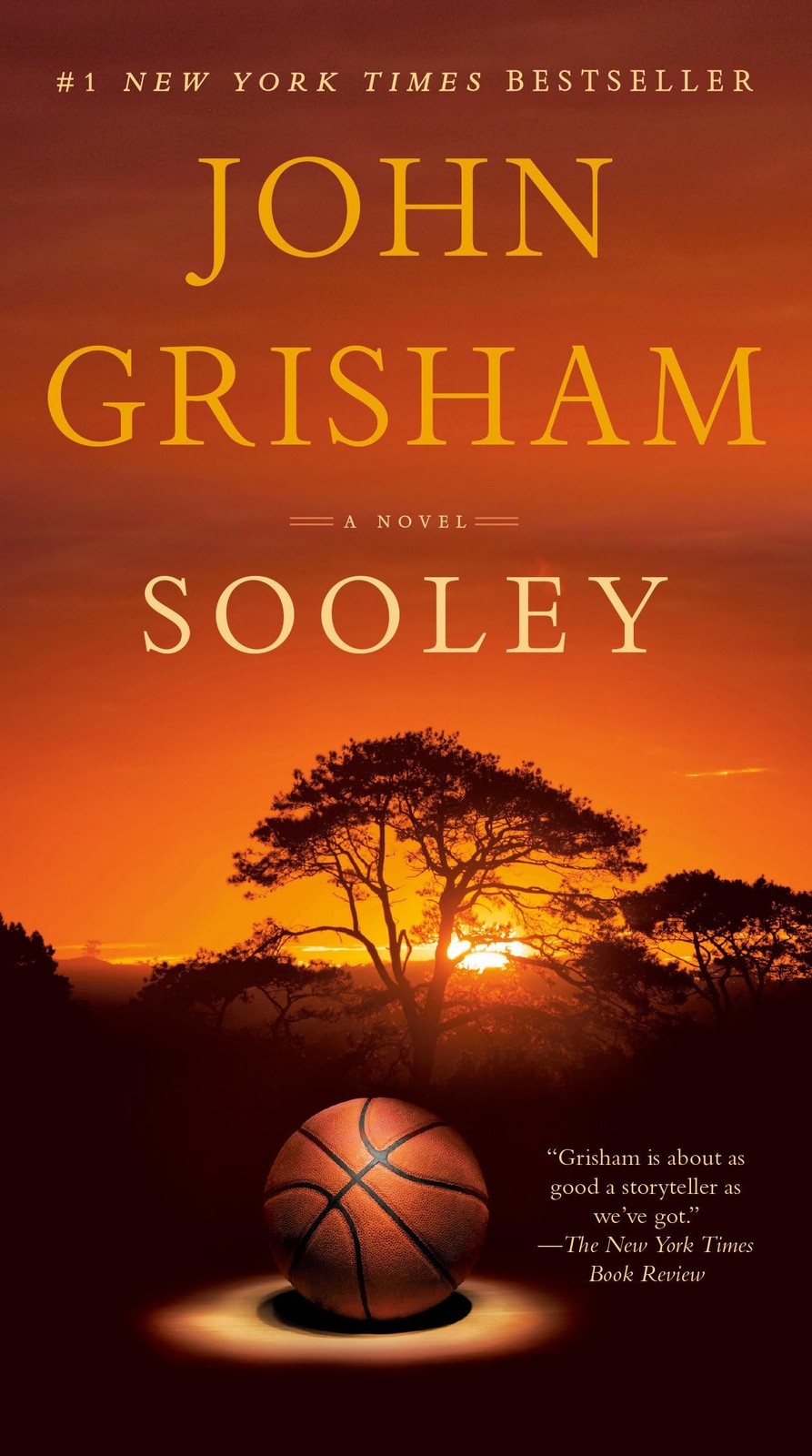 Sooley: A Novel Grisham, John paperback Good