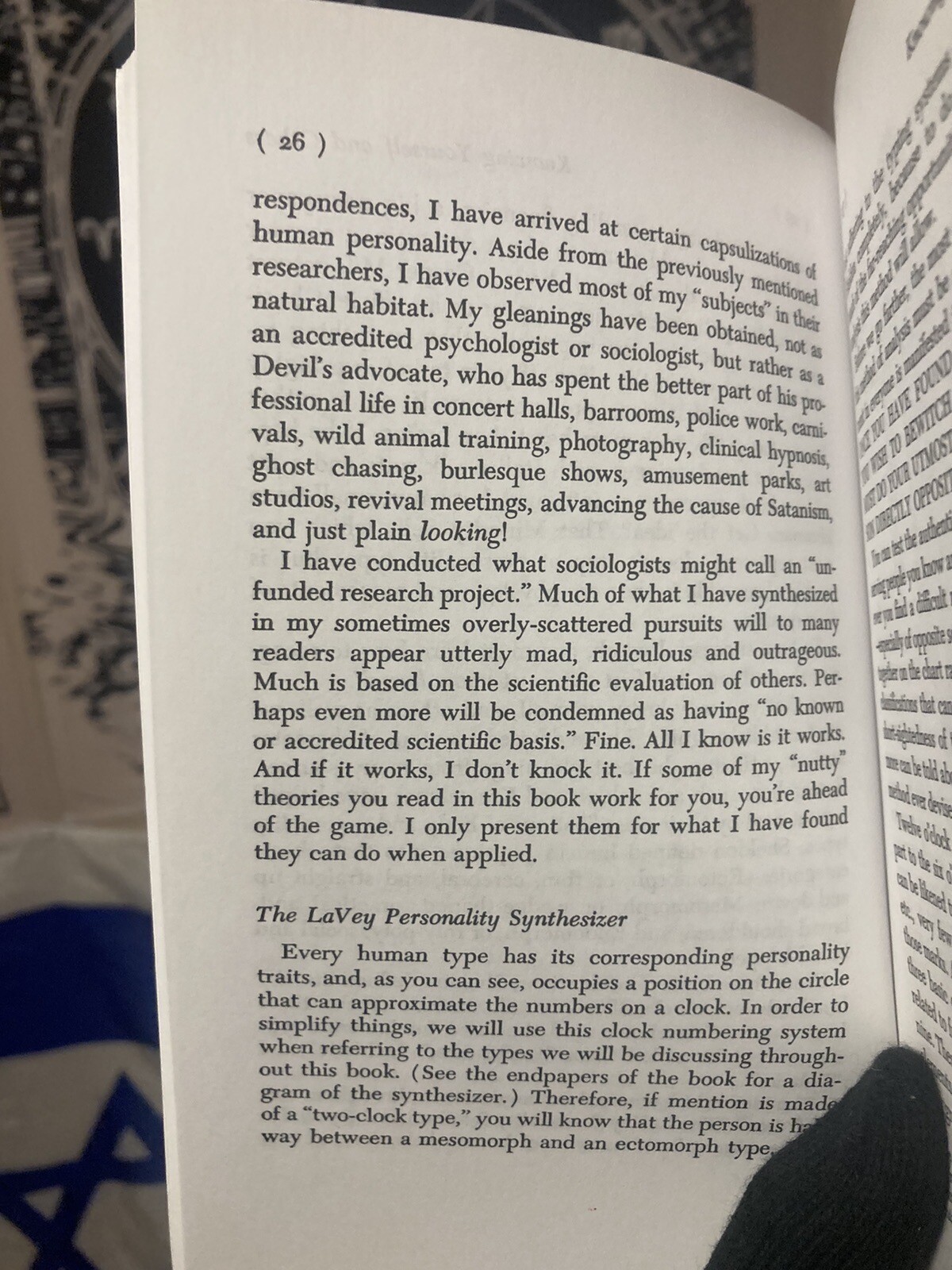 The Satanic Witch By Anton Szandor LaVey 2003 Satanism And Witchcraft