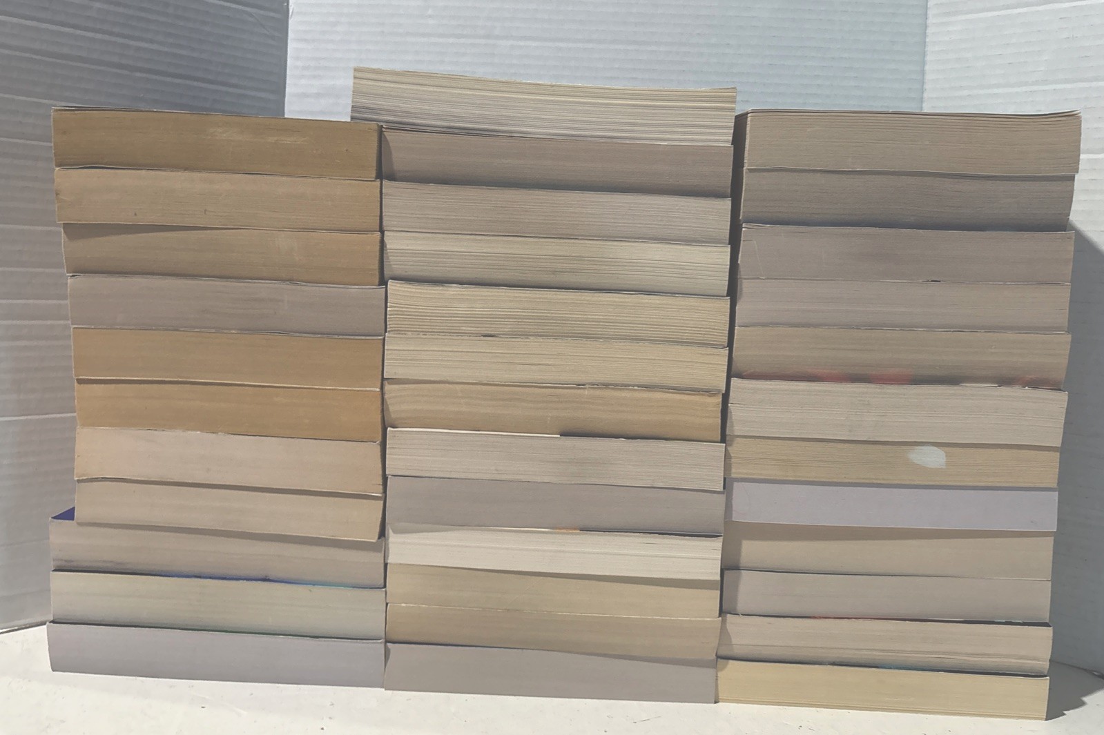 36 Book Lot Complete Lucas Davenport « PREY » Series #1-35+1 JOHN SANDFORD Set