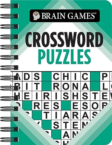 Brain Games – To Go – Crosswor – ACCEPTABLE