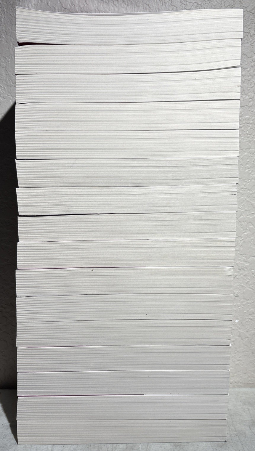 LOT Of 16 NBL SANTA BIBLIA -VIDA (SPANISH) LATINOAMERICANA *Excellent Condition*