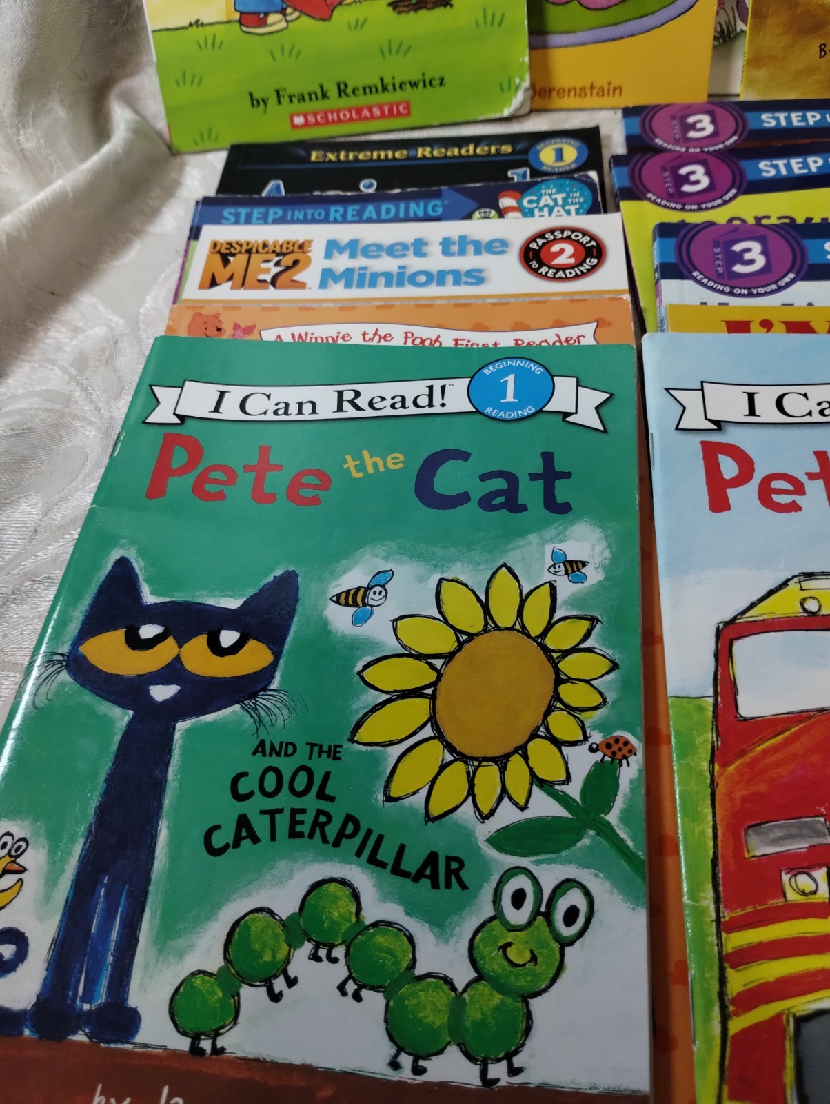 Lot Of 30 Early Beginnings Young Readers – Levels 1, 2 , 3