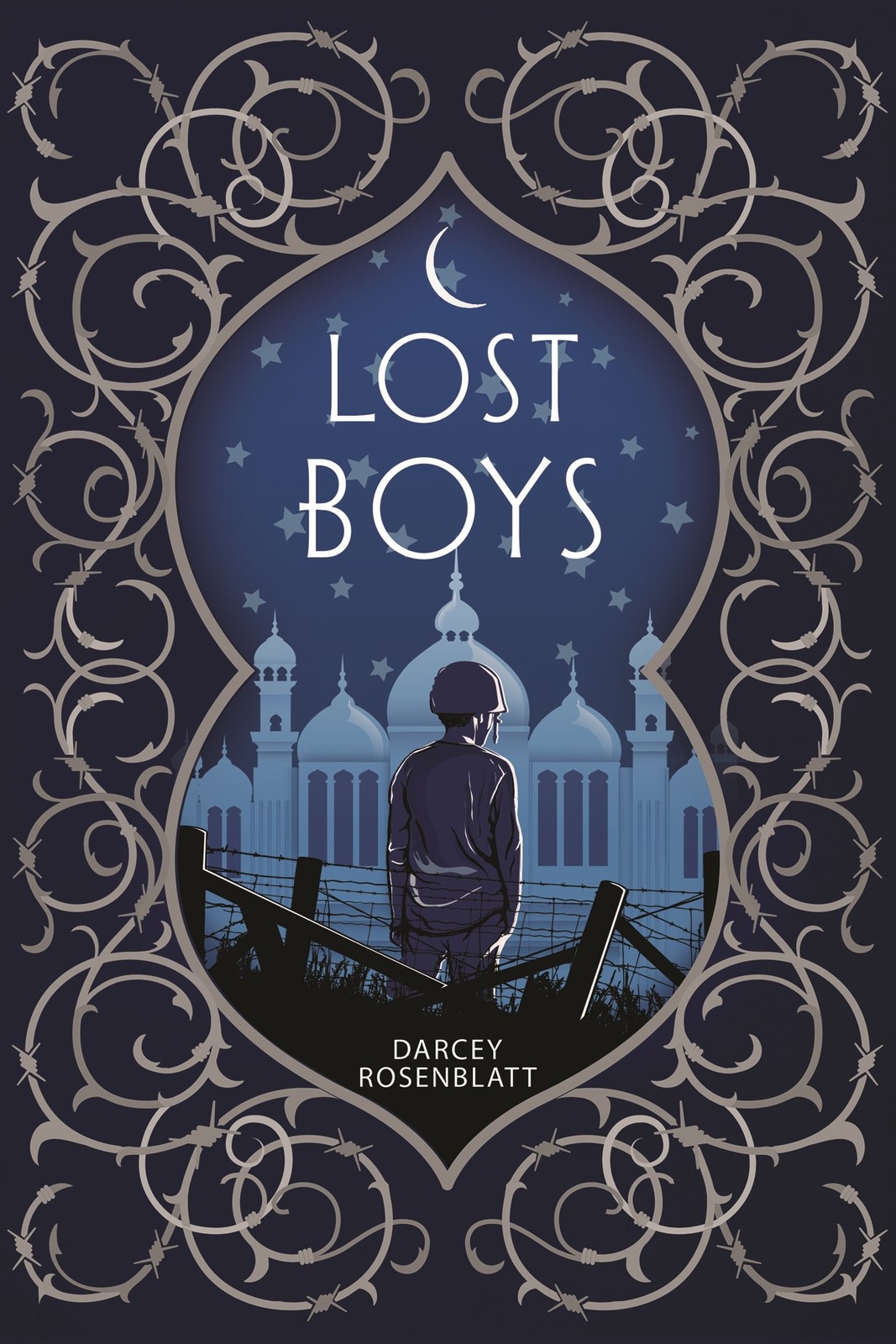 Lost Boys – Rosenblatt, Darcey – Very Good – See condition notes