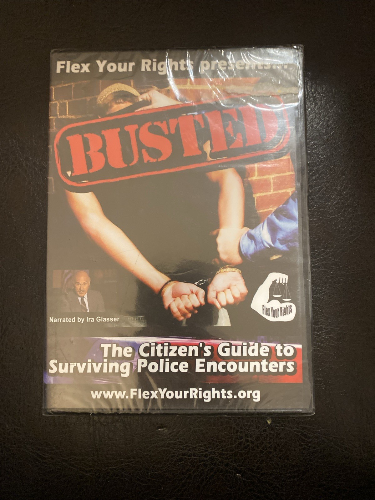Busted : The Citizen&rsquo;s Guide to Surviving Police Encounters by Not Available…