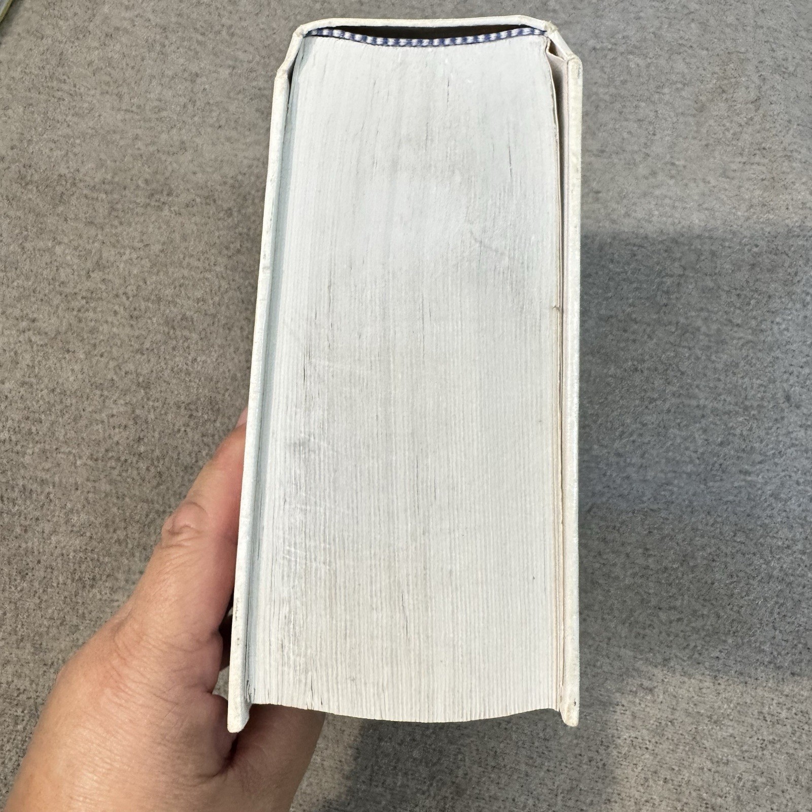 The New Layman&rsquo;s Parallel Bible Zondervan Hardcover Vintage KJV NIV TLB RSV