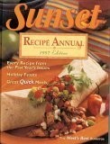 SUNSET Recipe Annual 1997 Edition – Unknown – Book – Very Good