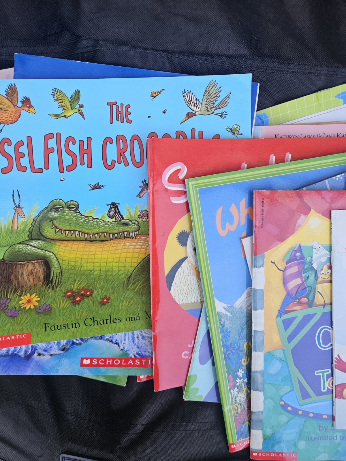 20 Children&rsquo;s picture books lot storytime bedtime stories Molang Scholastic