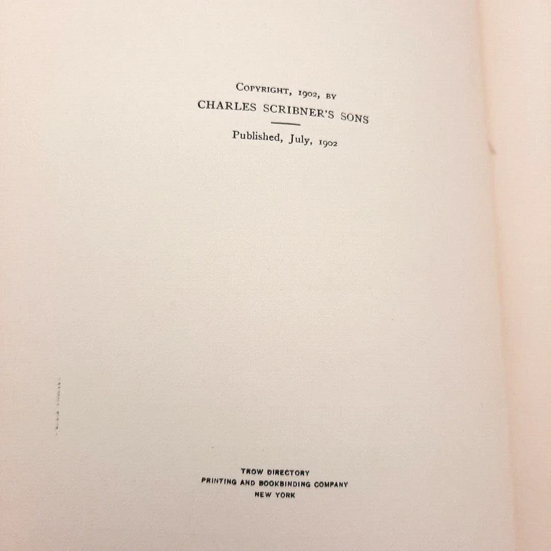Ranson&rsquo;s Folly Richard Harding Davis Illustrated Charles Scribner&rsquo;s Sons 1902