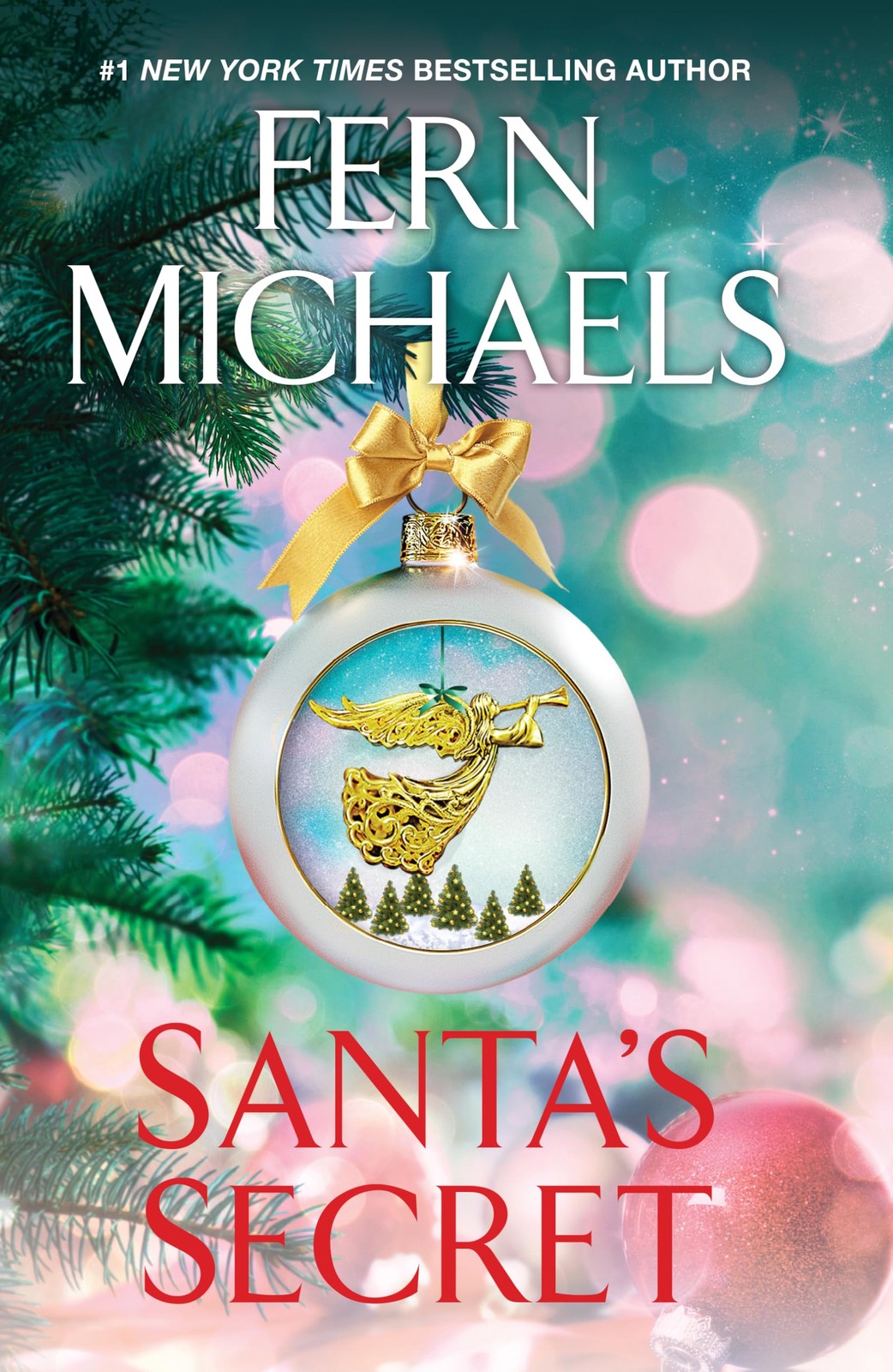 Santa&rsquo;s Secret (Santa&rsquo;s Crew, 3)