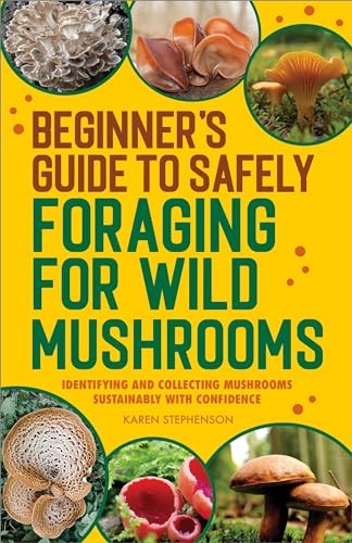 Beginner&rsquo;s Guide to Safely Foraging for Wild Mushrooms: Identi…